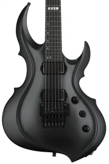 ESP E-II FRX - Black Satin