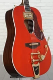 Gretsch G5034TFT Rancher with Fideli'Tron pickups - Savannah Sunset