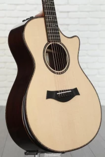 Taylor 912ce - Natural Sitka Spruce