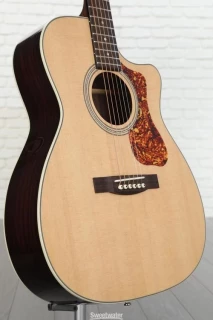 Guild OM-150CE, Concert - Natural