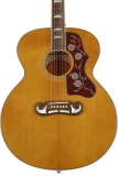 Epiphone J-200 - Aged Natural Antique Gloss