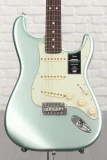 Fender American Professional II Stratocaster - Mystic Surf Green with Rosewood Fingerboard