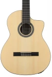 Protégé C1M-CE Acoustic Guitar - Natural with Cutaway and Electronics