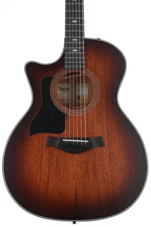 Taylor 324ce Left-handed - Shaded Edgeburst