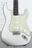 Fender Custom Shop GT11 New Old Stock Stratocaster - Inca Silver - Sweetwater Exclusive