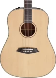 Larry Carlton A3 Dreadnought Acoustic Guitar - Natural