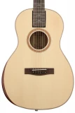 FP412 FirstClass Solid Sitka/Sapele Parlor - Natural