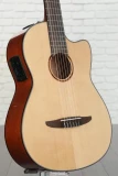 NCX1 Acoustic/Electric Nylon String Guitar