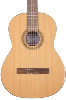Cedar Top Mahogany 3/4 Size Classical Guitar - Natural