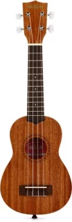 Kala KA-15S Soprano - Satin Mahogany