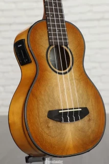 Breedlove ECO Lu'au S Concert E - Natural Shadow Myrtlewood