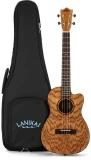 Lanikai OA-CEB Oak with Cutaway & Electronics