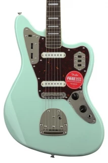 Squier Classic Vibe '70s Jaguar - Surf Green