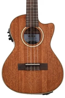 Kala Solid Mahogany Tenor