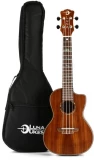 Luna High Tide Koa Concert - Satin Natural