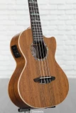 Luna High Tide Ovangkol Tenor A/E - Satin Natural