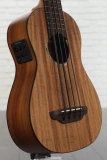 Luna Koa Bari-Bass - Satin Natural