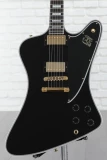 Gibson Custom Firebird Custom - Ebony with Ebony Fingerboard