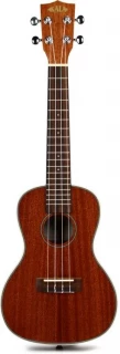 Kala KA-CG Concert - Gloss Mahogany