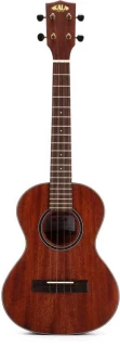 Kala Solid Mahogany Tenor - Satin Natural