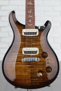 PRS Paul's Guitar 10-Top - Black Gold Burst