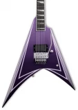 ESP Alexi Hexed - Purple Fade
