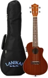 Lanikai MA-CEC Mahogany with Cutaway & Electronics - Concert