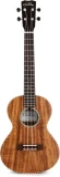 Americana Collection Soprano Acoustic/Electric Ukulele - Natural Exotic Koa vs 25T, Tenor Ukulele - Acacia
