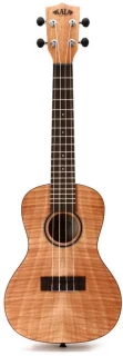 Kala KA-CEM Exotic Mahogany Concert - Amber Satin