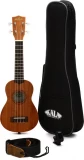 Kala KA-15S Soprano Bundle