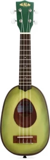 Kala Novelty Pineapple Soprano - Guacalele