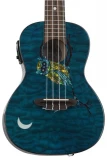 Luna Owl Quilt Top Concert with Preamp