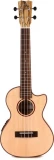Cordoba 24T-CE Tenor - Spruce with Cutaway and Electronics