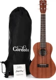 Cordoba Concert Player Pack - Natural