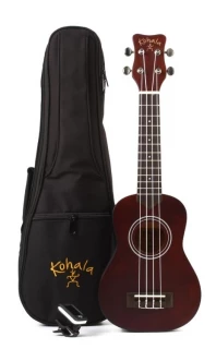 Kohala KPP-S Soprano Player Pack