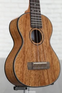 Kala All Solid Trembesi Skyline Soprano - Natural