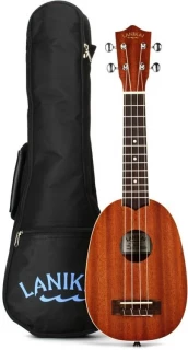 Lanikai MA-P Mahogany - Pineapple Soprano