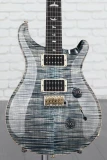 PRS Custom 24 with Pattern Thin Neck - Faded Whale Blue 10-Top