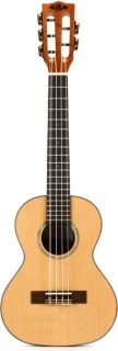 Kala Solid Cedar Top Acacia 5-string Tenor - Natural