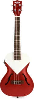 Kala Archtop Tenor - Chicago Red