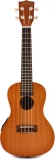 MK-CE Makala Classic Concert Ukulele vs MK-TE Makala Classic Tenor Ukulele