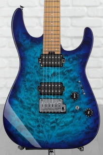 Charvel Pro-Mod DK24 HH 2PT - Chlorine Burst