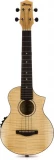 Ibanez UEW12E Concert Nylon-String - Natural Flamed Maple