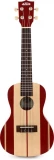 Flame Maple Concert Ukulele - Cherry Burst vs Surf Concert Ukulele - Surf's Up