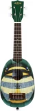 KA-SLNG Gloss Mahogany, Long-Neck Soprano Ukulele vs Novelty Pineapple Soprano Ukulele - Honeybee