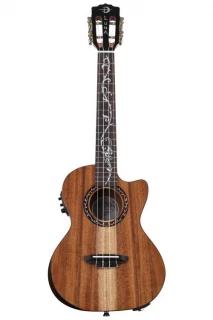 Luna Vineyard Koa Bevel Tenor - Natural