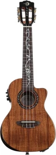 Luna Vineyard Koa Bevel Concert