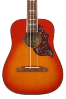 Epiphone Hummingbird Studio Tenor - Faded Cherry