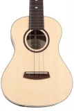 RSWD-ST-T Elite USA Rosewood Spruce Top Tenor Ukulele vs 20CM, Concert Ukulele - Mahogany