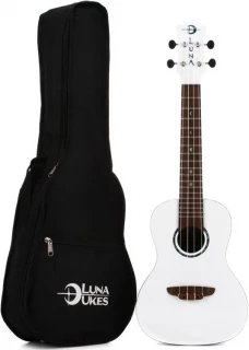 Luna "Hau" Concert - Gloss White